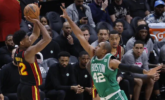 Celtics w drugiej rundzie play off ligi NBA