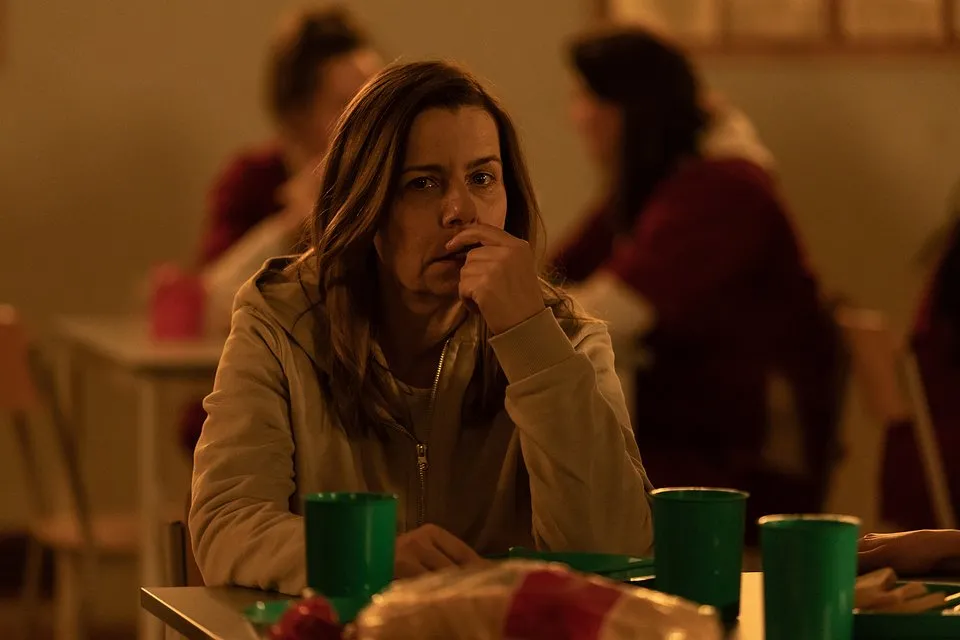 "Skazana 2": Hanka trafia do celi Alicji