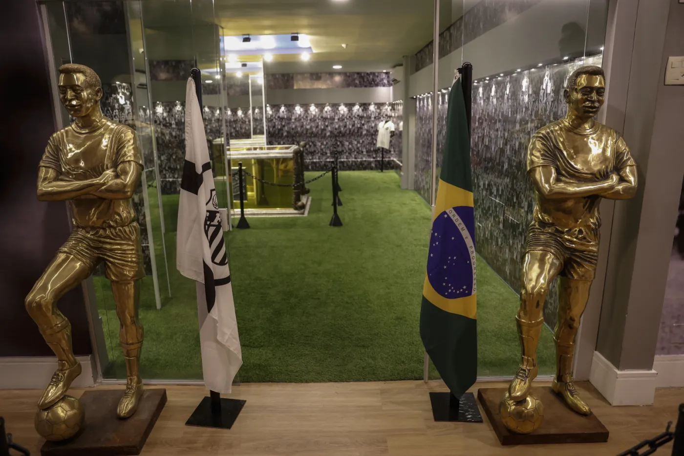 Mauzoleum Pelego zostało otwarte dla zwiedzających