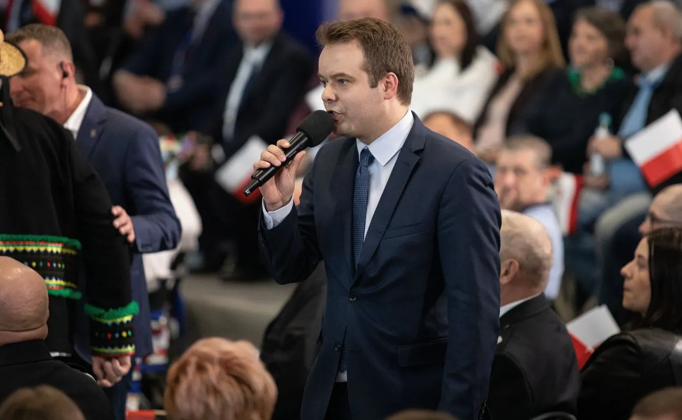 Rzecznik PiS komentuje zapowiedzi Kaczyńskiego. Chodzi o bezpłatne leki