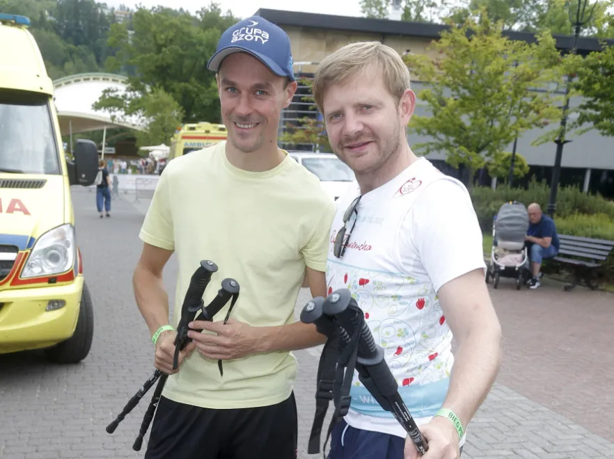 "Piotrek jak wskoczył, to po prostu na ostro". Rafał Zawierucha o swoim niezwykłym tandemie z Piotrem Żyłą