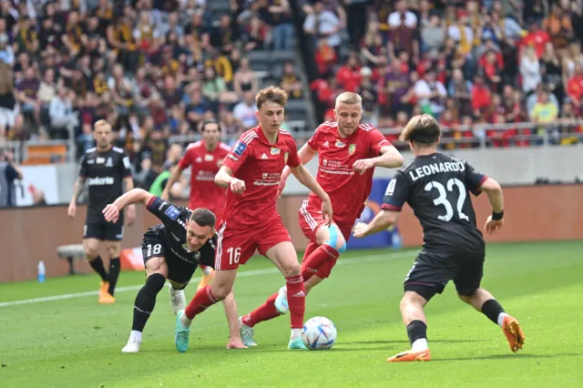 Miedź blisko remisu w Szczecinie. Zdecydowała bramka samobójcza [WIDEO]