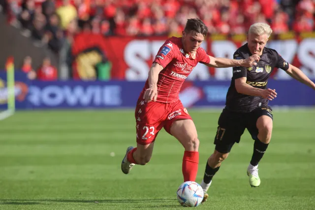 Widzew 15 czerwca wraca do treningów. W planach sześć sparingów