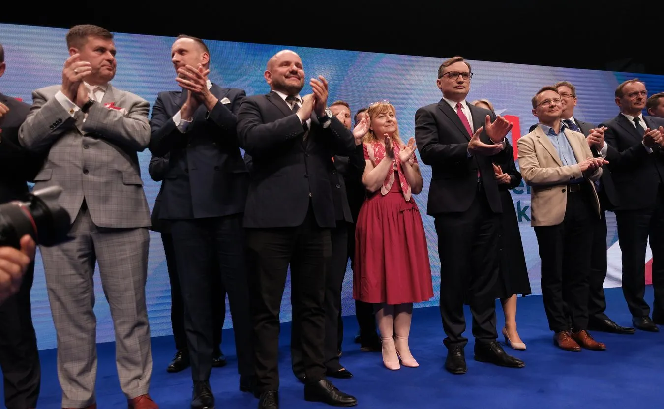 Suwerenna Polska usatysfakcjonowana decyzją prezydenta. "Na pewno zgłosimy kandydata"