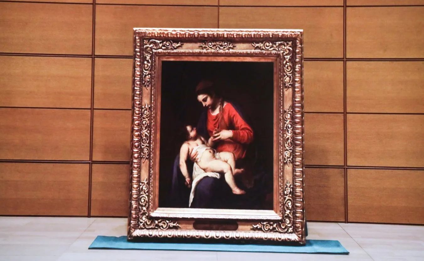 To pierwszy taki sukces Polski. "Madonna z Dzieciątkiem" wraca z Japonii do kraju