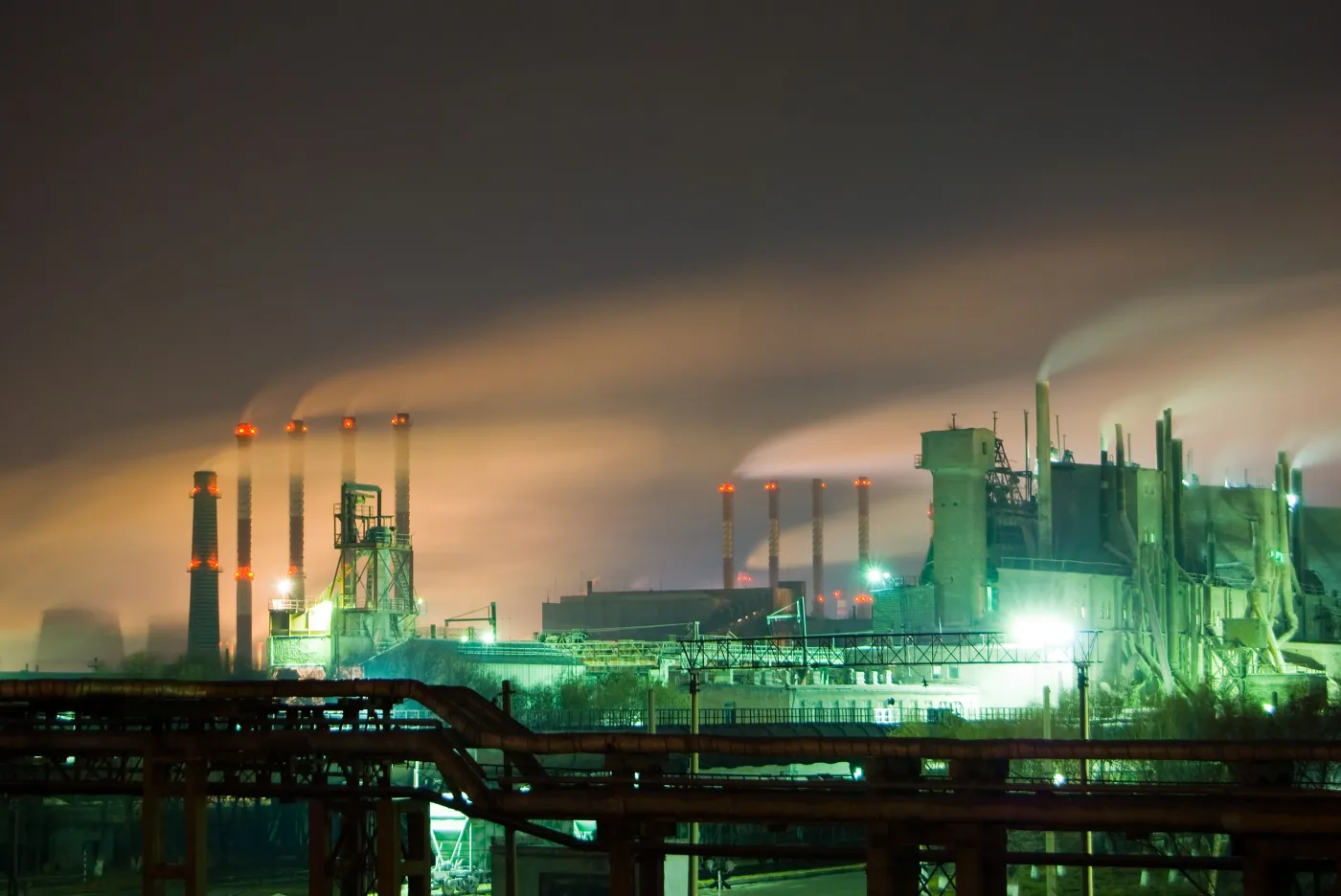 Japońska elektrownia atomowa