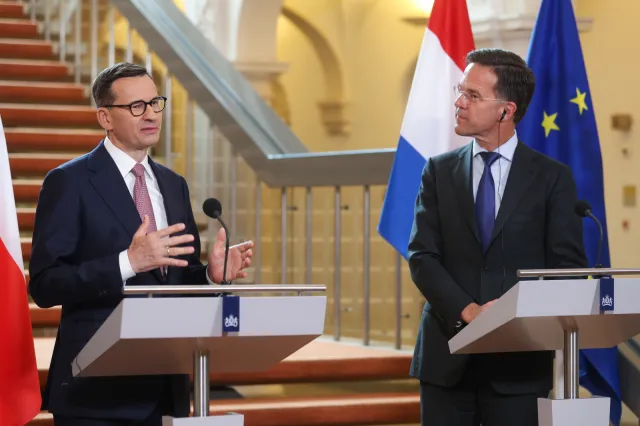 Morawiecki: Nie mam wątpliwości co do komisji ds. rosyjskich wpływów