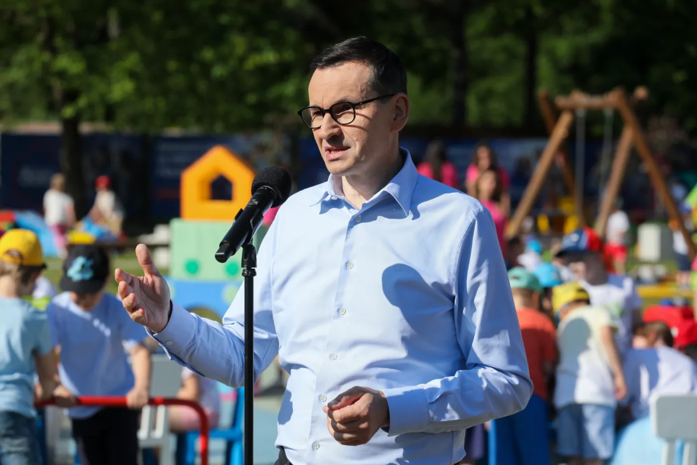 Premier: Zawsze byłem zwolennikiem kompromisu aborcyjnego