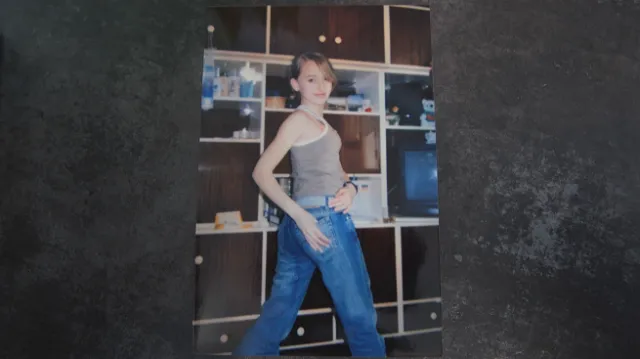 "Dzieciństwo Iwony Wieczorek". Zobacz niepublikowane zdjęcia