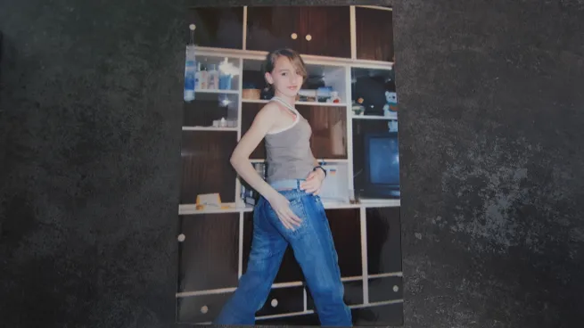 "Dzieciństwo Iwony Wieczorek"