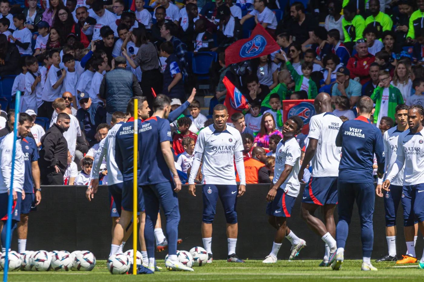 Paris Saint-Germain i Borussia Dortmund na ostatniej prostej w walce o tytuł