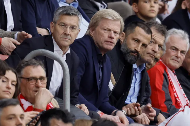 Kahn i Salihamidzic wylatują z Bayernu. Potwierdził to prezydent klubu