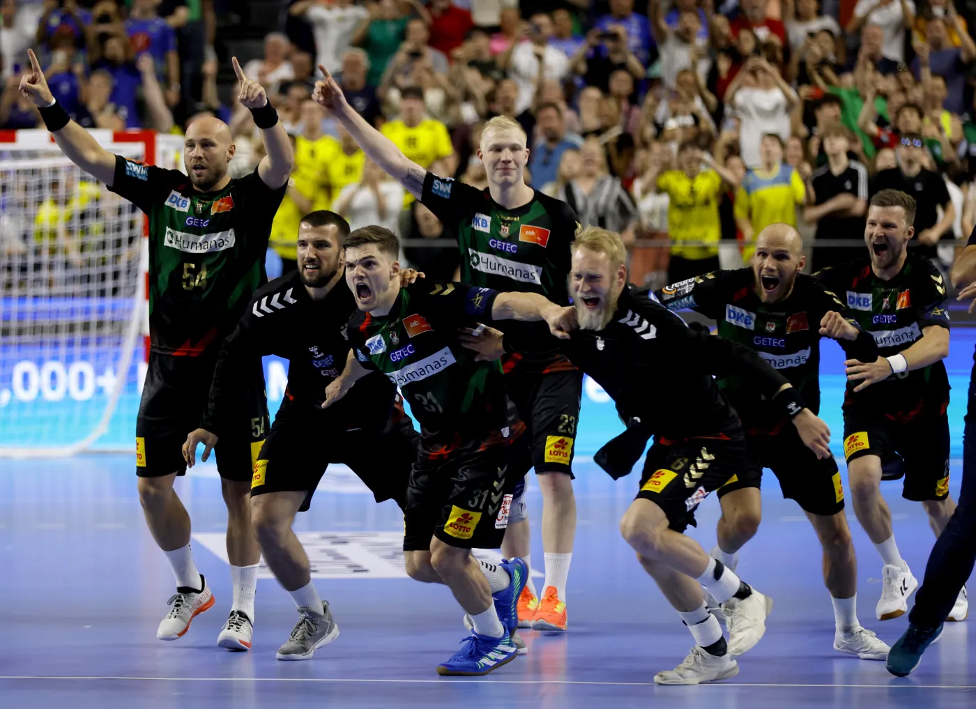 Co za mecz! Magdeburg po dogrywce i karnych w finale Ligi Mistrzów