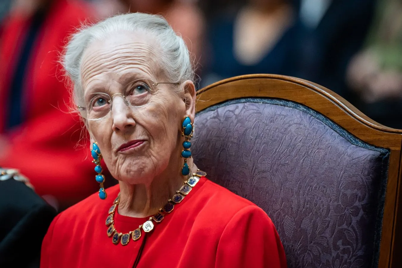 Małgorzata II Królowa Danii