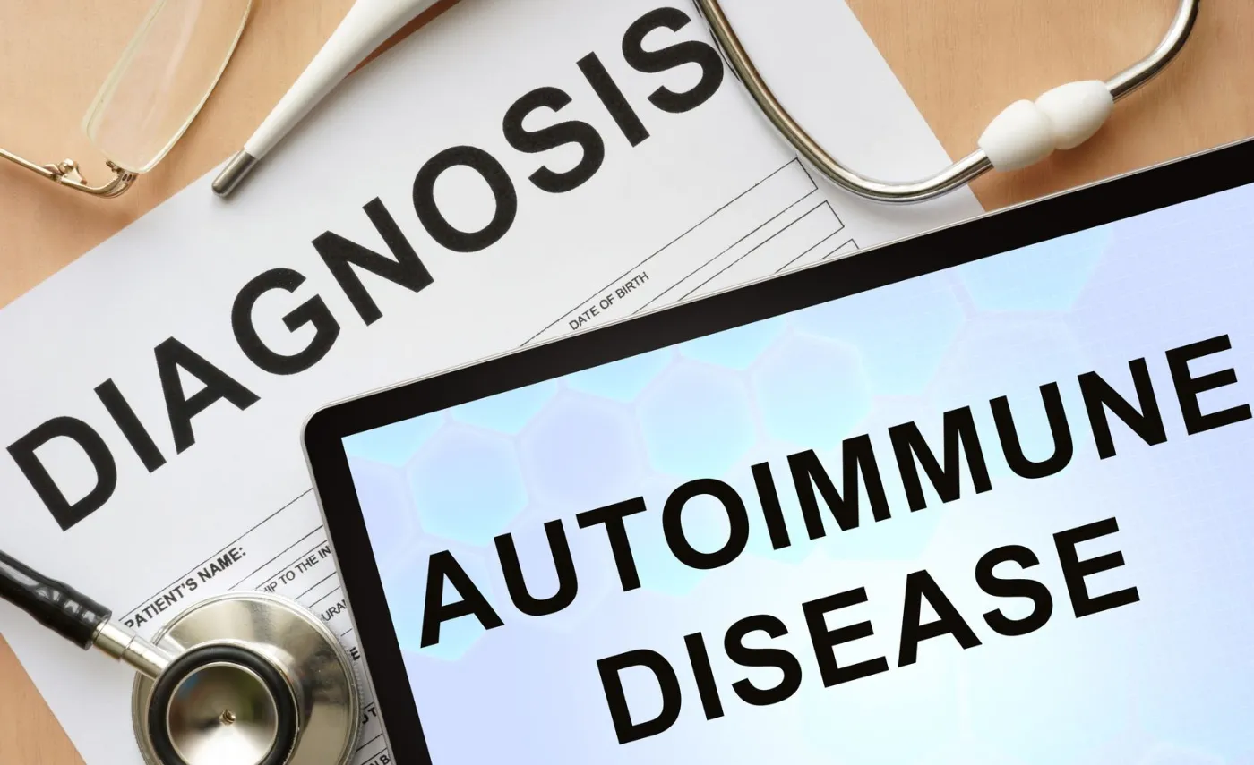 Choroby autoimmunologiczne. Jakie to są? Jakie mają objawy?