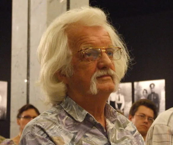 Henryk Jerzy Chmielewski, fot. by Dawid Skoblewski (Own work), CC BY 2.5, via Wikimedia Commons