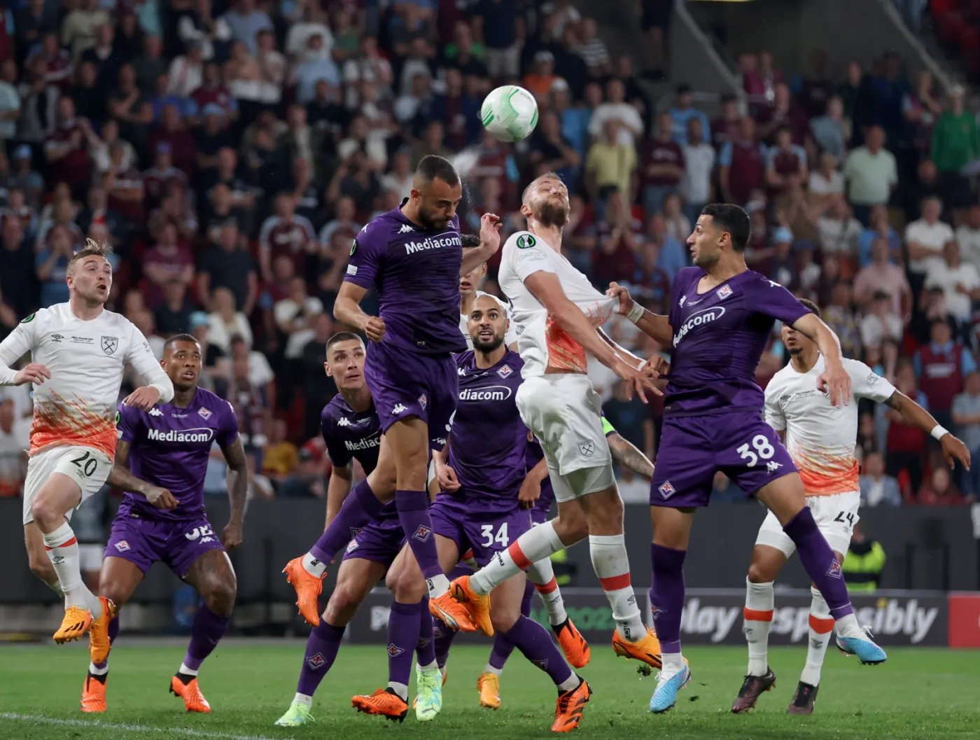 West Ham z pucharem Ligi Konferencji. Decydujący gol w 90 min.