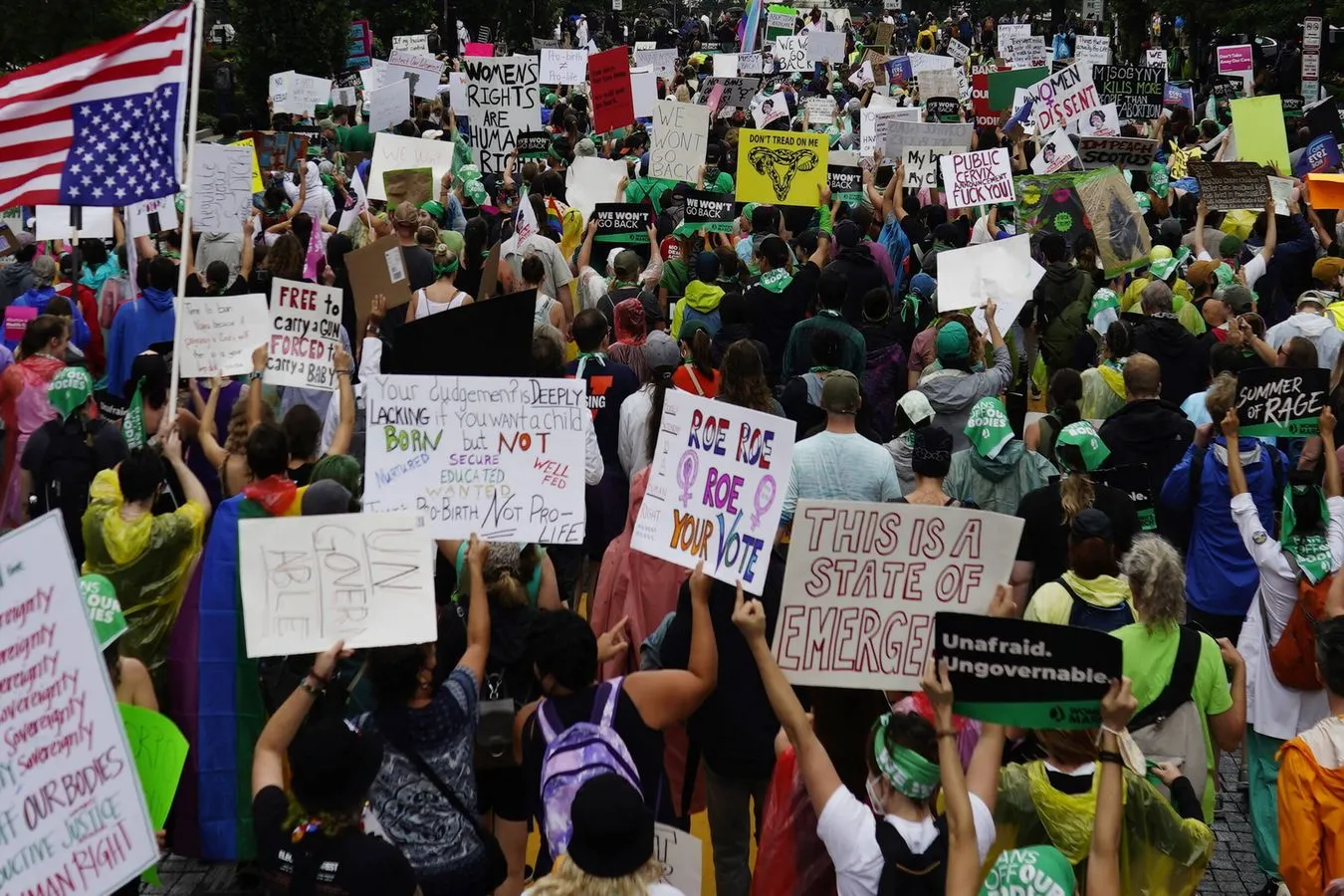 Białe plamy na mapie Ameryki. Zaczęto przecierać nowe szlaki turystyki aborcyjnej