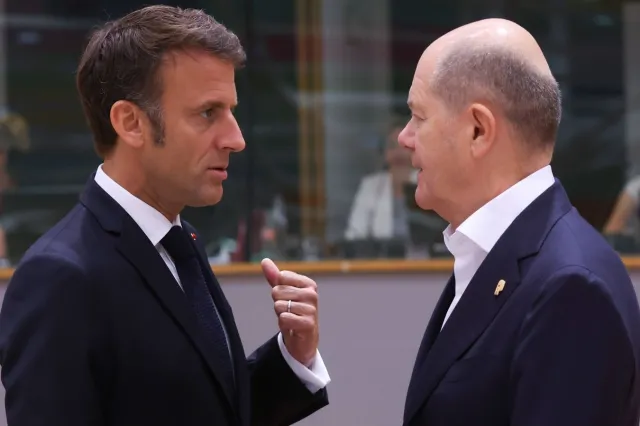 Francuzom się ulało. Frustracje na tle Niemiec [FELIETON]