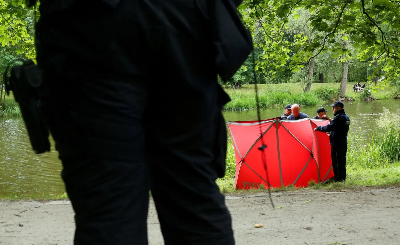 Tragedia w Kaliszu. Matka ratująca z rzeki syna osierociła sześcioro dzieci