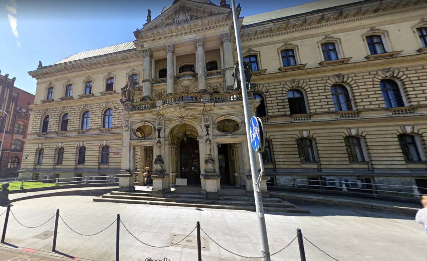 Wybuch w Akademii Sztuki w Szczecinie. Budynek został wyłączony z zajęć dydaktycznych