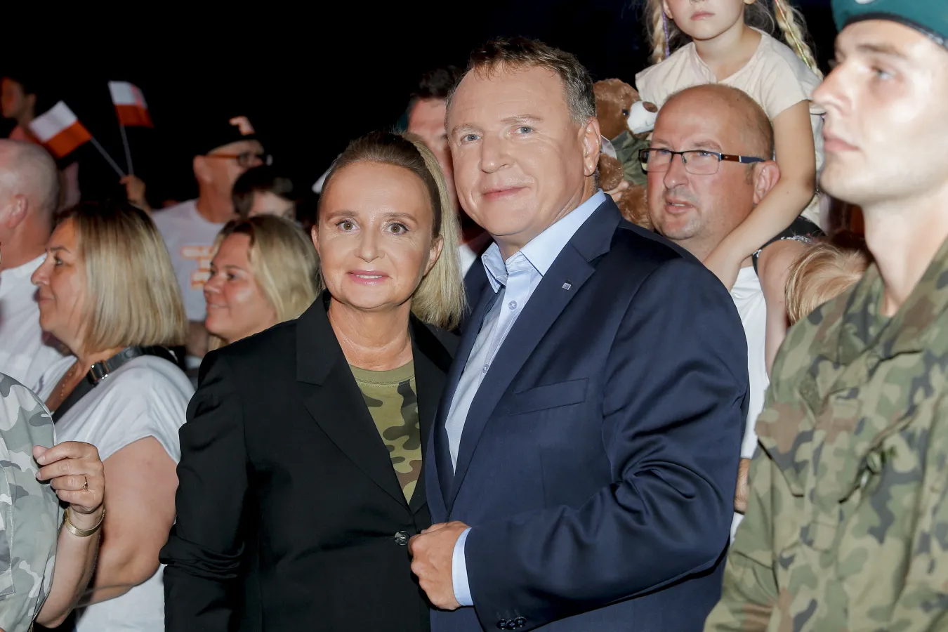 Joanna Kurska o życiu w USA: Nie widziałam kobiet z wielkimi ustami i napompowanymi policzkami