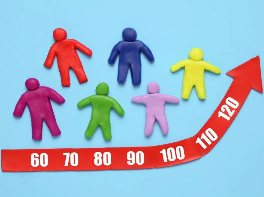 Bez limitu, ale krótko. Nowe ustalenia na temat tego, jak długo może żyć człowiek