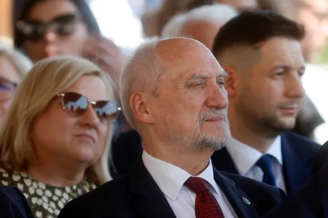 Macierewicz o komisji ds. wpływów rosyjskich: Jej skład jest przygotowany