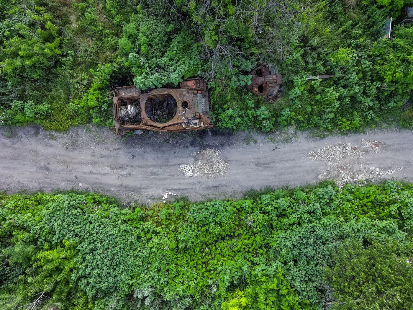 Ukraińcy stracili dużo sprzętu. Musieli zmienić strategię kontrofensywy [RAPORT ISW]