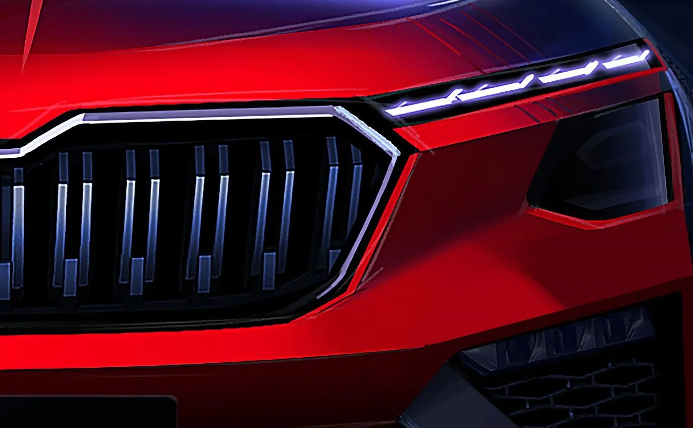 Skoda Kamiq w nowej odsłonie