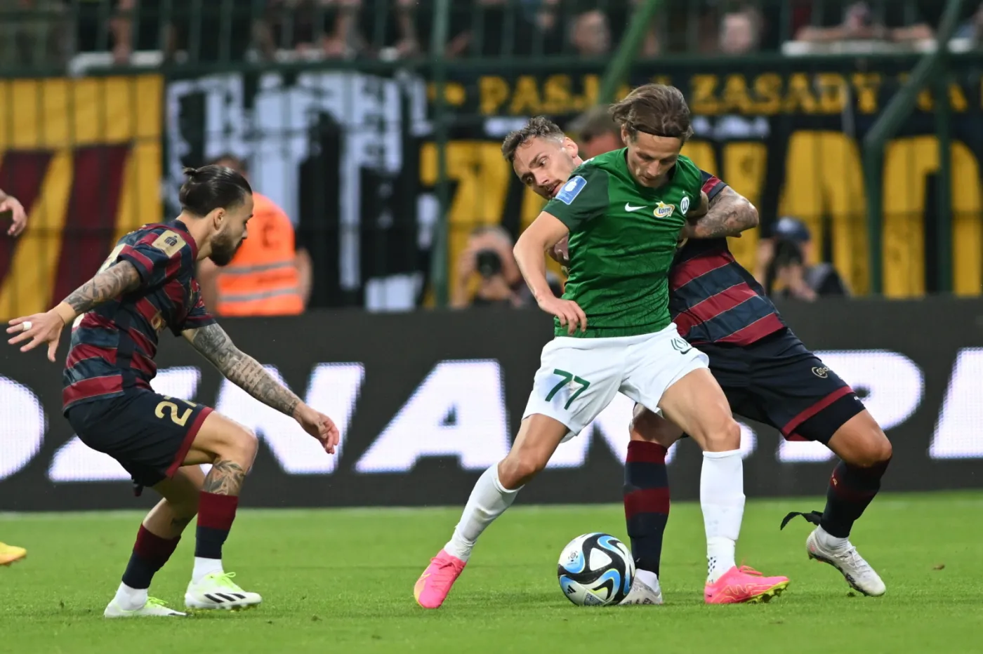 Ruszyła ekstraklasa. Na inaugurację Pogoń pokonała na wyjeździe Wartę