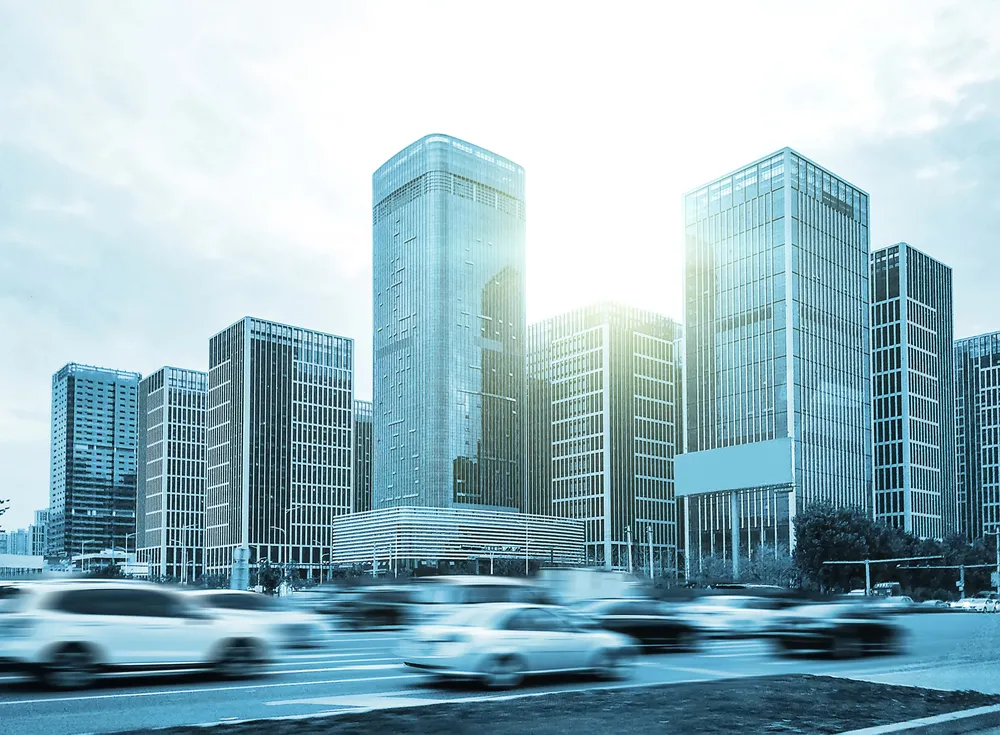 Stres ma twarz miasta! Ważna obserwacja naukowców dotycząca wpływu wysokiej zabudowy na psychikę