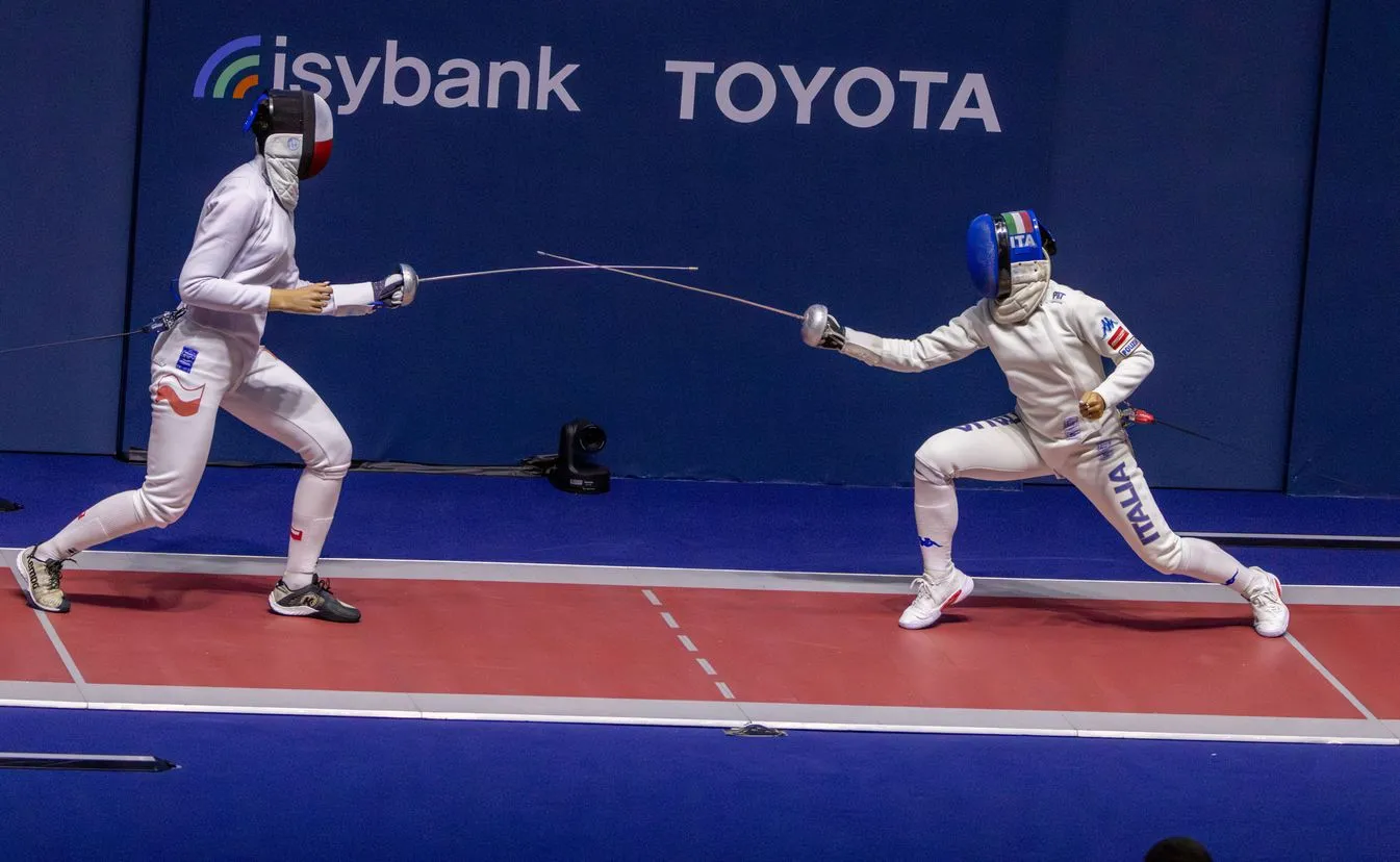 Polskie szpadzistki drużynowymi mistrzyniami świata!