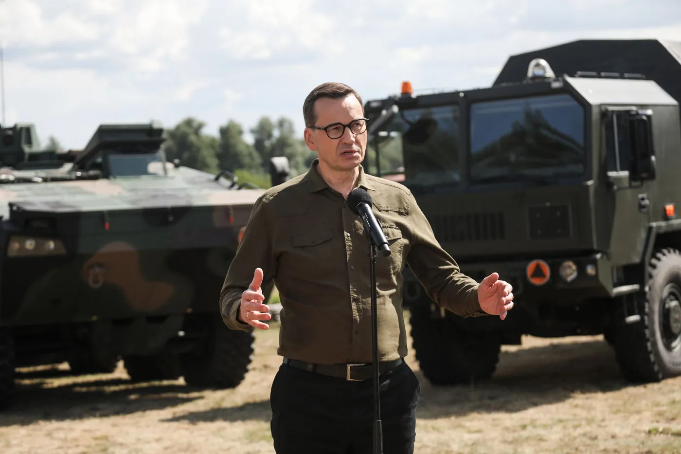 Były nauczyciel Morawieckiego ma dość premiera. Chce kandydować do Sejmu z listy PO