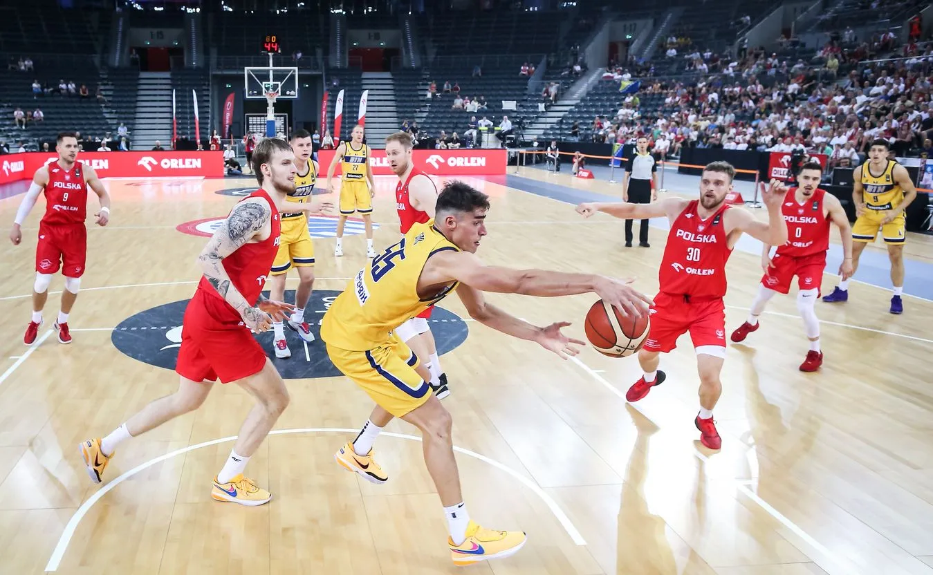 Polska wygrała z Bośnią i Hercegowiną w drugim meczu turnieju prekwalifikacyjnego