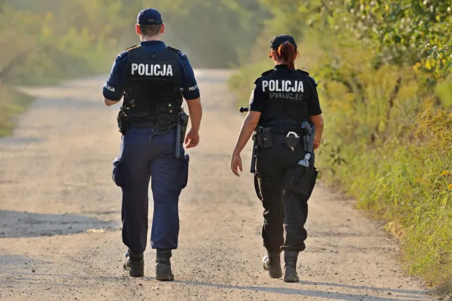 Policjant oskarżony o śmiertelne postrzelenie 27-latka w czasie interwencji w 2020 r.
