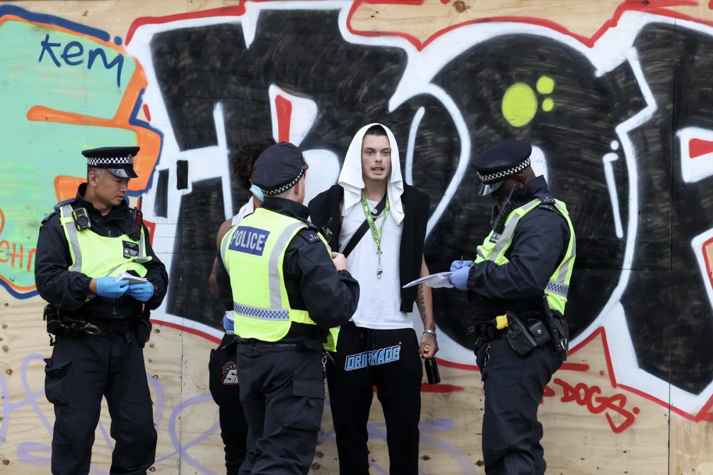 Notting Hill Carnival. Osiem osób dźgniętych nożem, 275 aresztowanych