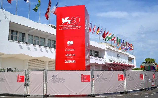 Rusza 80. festiwal filmowy w Wenecji. Na czerwonym dywanie zabraknie gwiazd