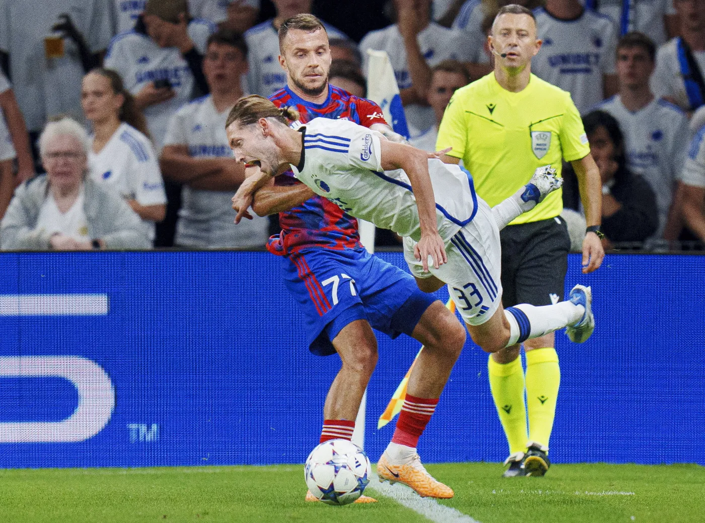 Raków Częstochowa nie zagra w Lidze Mistrzów. To było do przewidzenia [WIDEO]