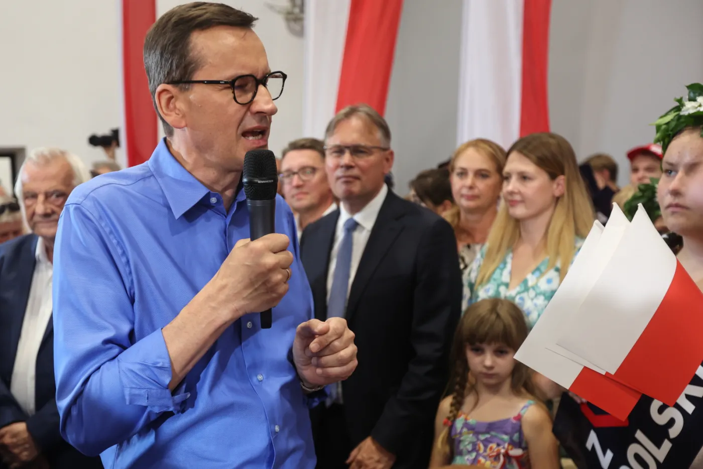 Morawiecki o Kołodziejczaku: Jawnie prorosyjski