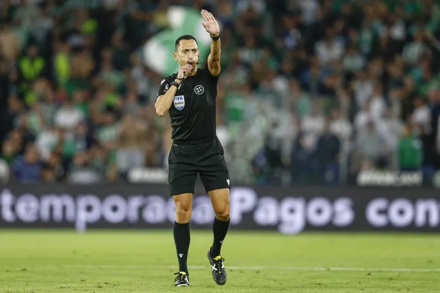 Sędzia meczu Albania - Polska objęty śledztwem. Chodzi o korupcję