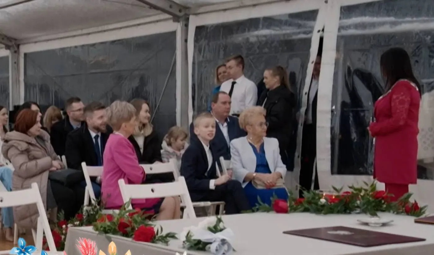 "Ślub od pierwszego wejrzenia". Takich słów ze strony matki Kornelia się nie spodziewała