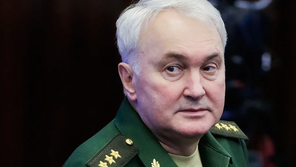 Generał Andriej Kartapołow