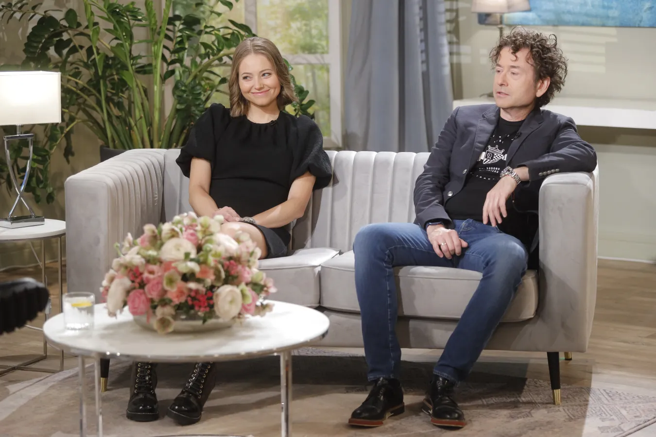 Agata Rubik przeczytała, że ma "przepite oczy". Hejter doczekał się ciętej RIPOSTY