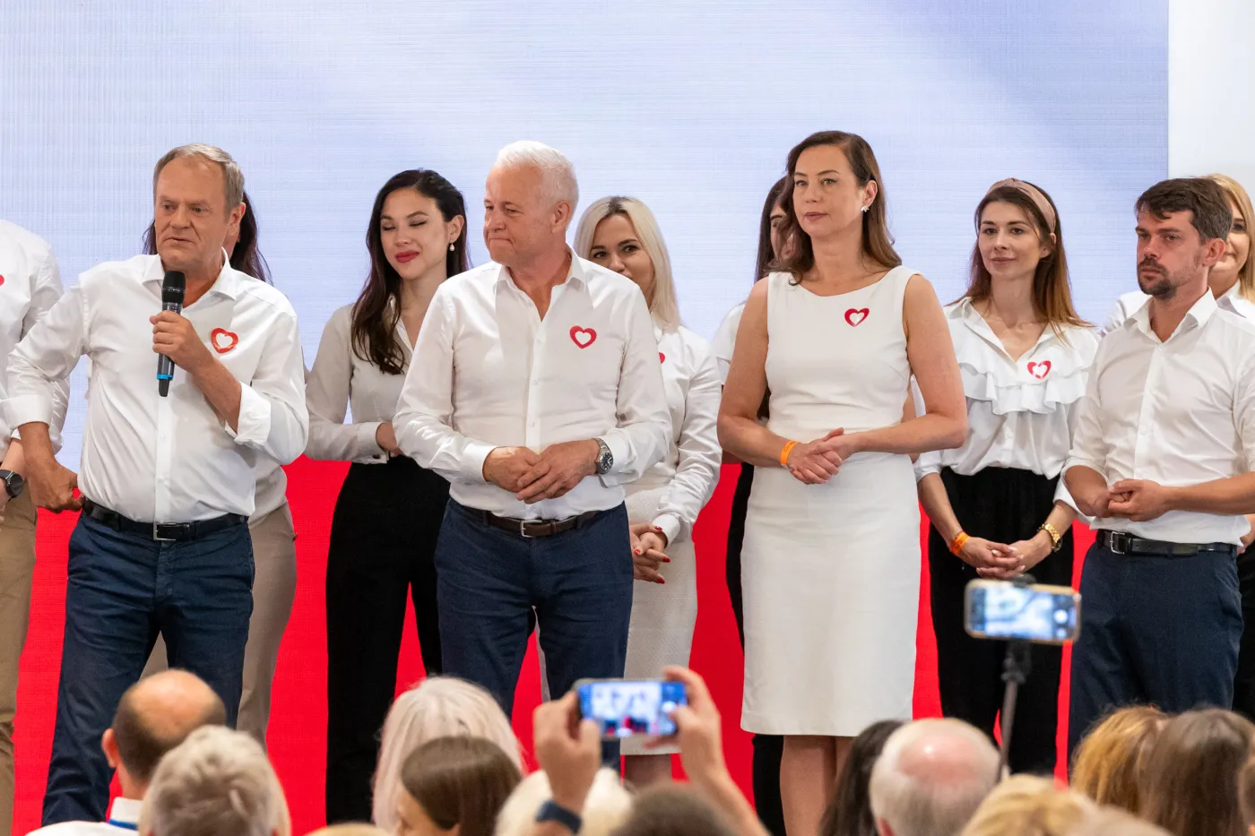 Wybory 2023. Sportowcy startują w wyborach. Wśród nich bohater z Wembley i strzelec gola ręką [FOTO]