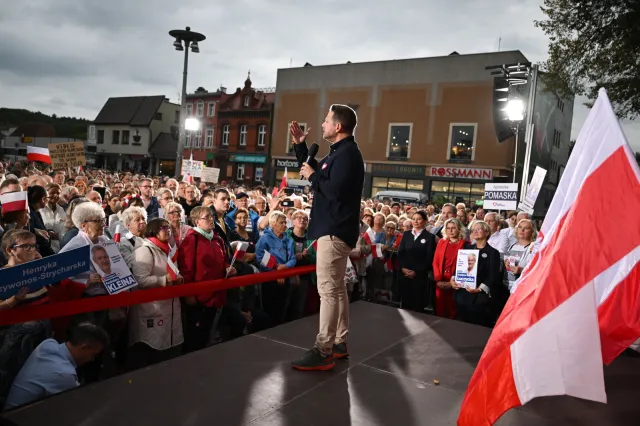 Trzaskowski o Kaczyńskim: Naprawdę nie chcę się nad nim znęcać, ale...