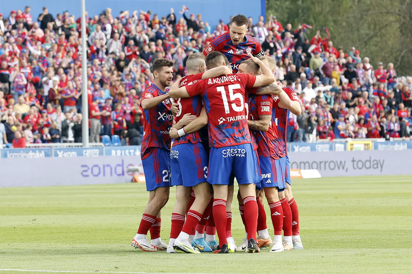 Liga Europy. Sturm Graz na drodze Rakowa Częstochowa