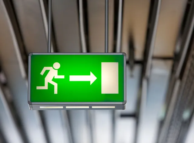 Nagła ewakuacja przedszkola i żłobka w Konstancinie. Co się stało?