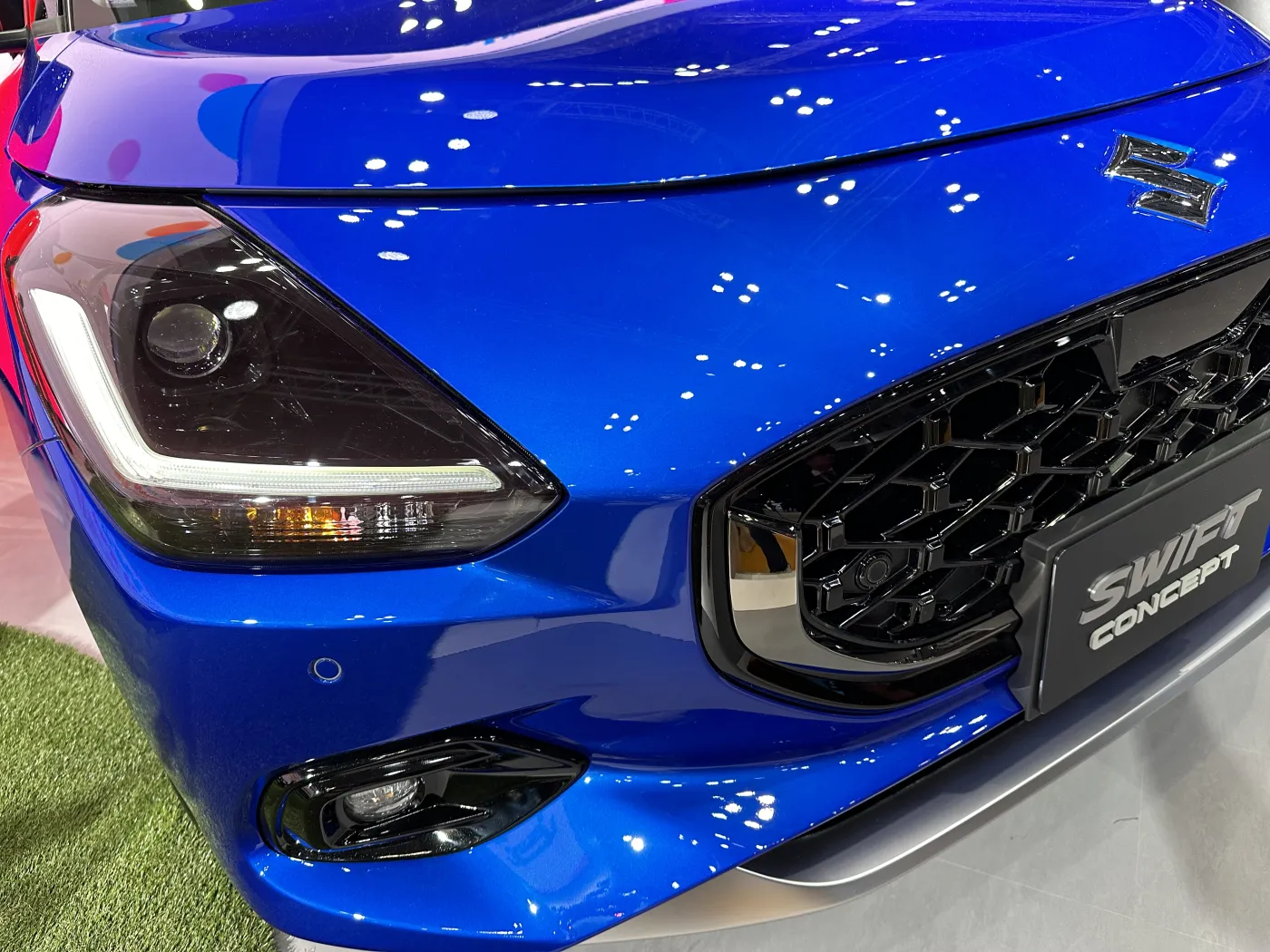 Suzuki Swift nowej generacji