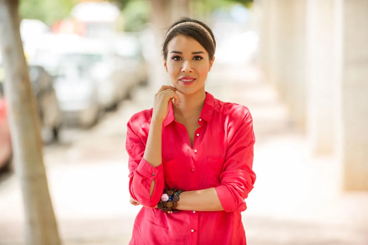 Influencerka, gwiazda TVP, specjalistka od "magicznych rytuałów". Tamara Gonzalez Perea kończy 33 lata